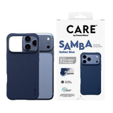 Care By Panzerglass Samba Case Ip17/18 Pro Max Italian Blue Ms