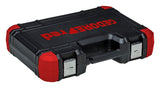 Gedore Juego De Llaves De Tubo Rojo 1/4 "+ 1/2", 92 Piezas 3300062