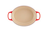 EAN 0024147261933 - Le Creuset 21178290602430 4,7 L Ovalado Cereza (fruta), Rojo imagen 5
