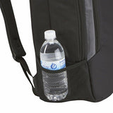 Mochila Case Logic Para Notebook, Negra, Hasta 43,9 Cm (17,3 "),