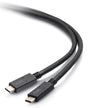 EAN 0757120288824 - C2G C2G28882 cable USB USB 3.2 Gen 1 (3.1 Gen 1) 1,83 m USB C Negro imagen 1