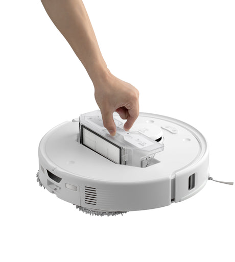 EAN 6936905900340 - Roborock Qrevo Edge 5V1 0,325 L Blanco imagen 13