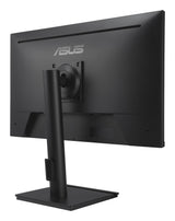 Monitor Profesional Asus Va279qgse 27' Full Hd Multimedia Regulable En Altura Negro
