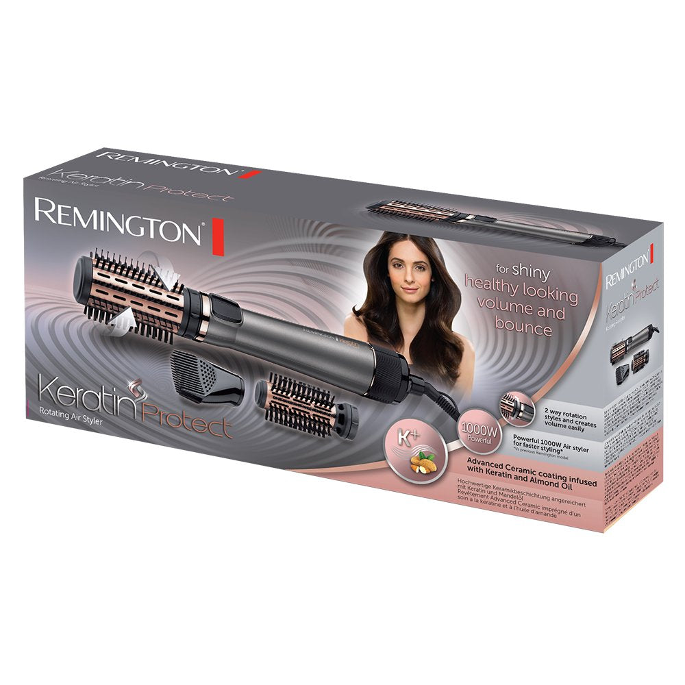 Rizador De Pelo Remington As8810 (1000 W)