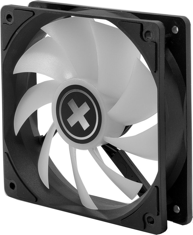 Ventilador Led Argb Negro Xilence Performance A + De 120 Mm