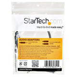 EAN 0065030843515 - StarTech.com MUYHSMFF divisor de audio Negro imagen 6