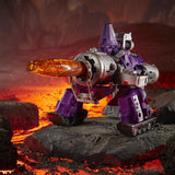 Figura Wfc-K28 Galvatron Transformers Generations War For Cybertron: Kingdom 19cm