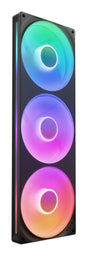 EAN 5056547206882 - NZXT F420 RGB Core Carcasa del ordenador Ventilador 14 cm Negro 1 pieza(s) imagen 1