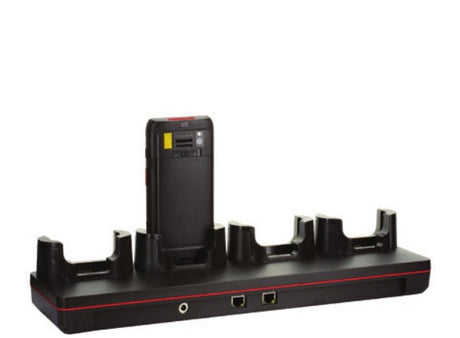EAN 5704174808541 - Honeywell CT40-NB-UVB-2 estación dock para móvil Negro imagen 1