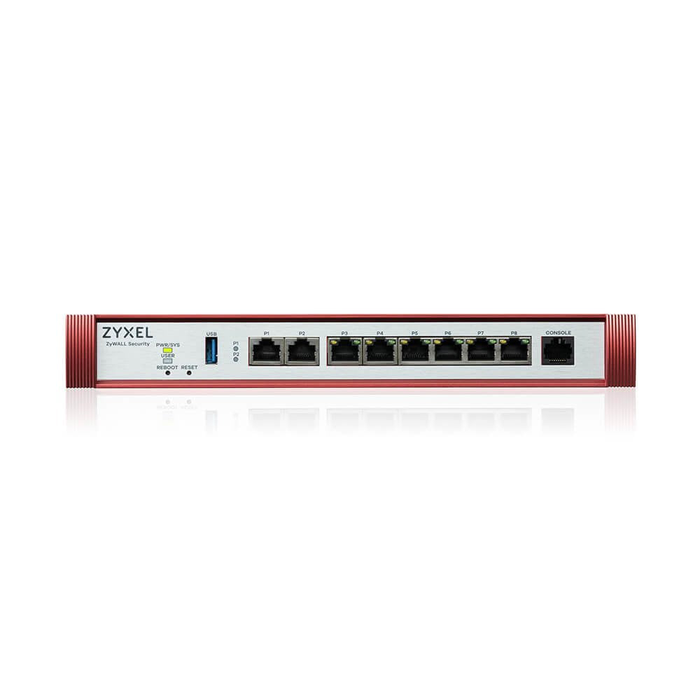 EAN 4718937622795 - Zyxel USG FLEX 200HP cortafuegos (hardware) 5 Gbit/s imagen 1