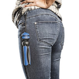 Mantona 21405 Tripode Smartphone/Cámara Digital  Negro, Azul