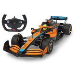Jamara Mclaren Mcl36 1:12 Orange 2,4ghz