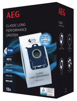 Aeg Gr201sm  Bolsa Para El Polvo