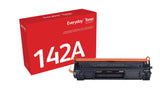 Everyday Negro Compatible Caja Cartucho De Tóner (Alternativa Para: Hp 142a Hp W1420a)