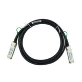 Blueoptics Os6860-Cbl-300 Cable Infinibanc 3 M Qsfp Negro, Níquel