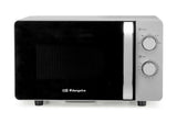 Microondas Orbegozo Mi 2062 Ce 700w Capacidad 20l Gris