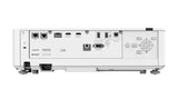 Epson Eb-L570u Wuxga 3lcd Projector 5200 Lm 16:10 2500000:1, White