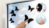 Tesa Almohadillas Adhesivas Tack, 200 Uds., Reutilizables, Transparentes