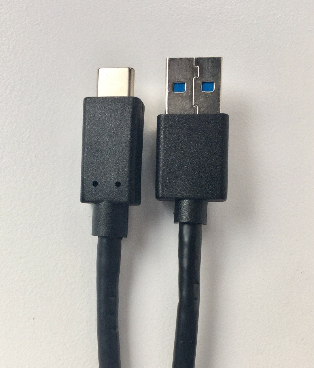Helos Cable De Carga / Datos Usb Type-C A Usb-3.2, 1 M, Negro