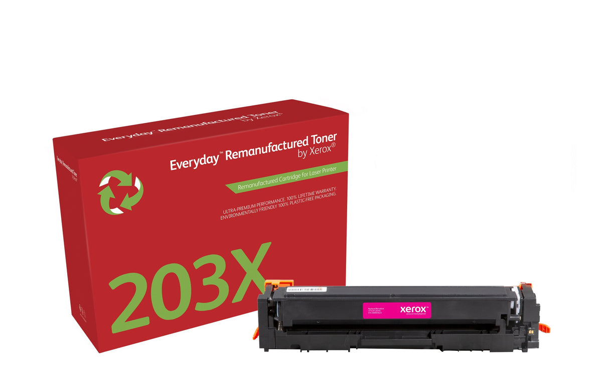 Xerox Cartucho De Tóner Magenta. Equivalente A Hp Cf543x