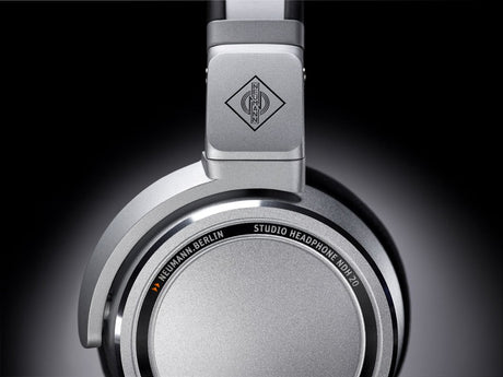EAN 4044155244564 - Neumann NDH 20 Auriculares Alámbrico Diadema Escenario/Estudio Aluminio, Antracita imagen 4