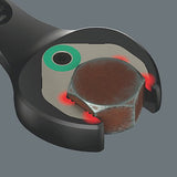 Juego De Llaves De Trinquete Combinadas Wera Joker Black Edition De 11 Piezas 05020017001