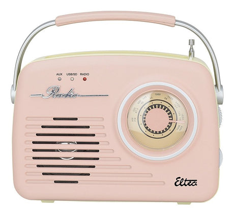 EAN 5907727028513 - ELTRA SP-11 Portátil Analógica Rosa imagen 1