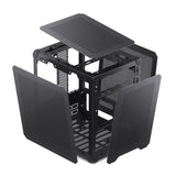 EAN 6970620552804 - Jonsbo C6 Mini Tower Negro imagen 10