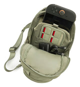 Belkin Gaming Crossbody Bag Nintendo Switch2 Grn Ena022hqol