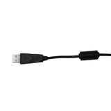 Alfombrilla De Ratón Gaming Logilink Rgb Iluminación Con Usb-A Conexión Silicona 36x26cm Negro