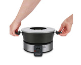 Fondue Cloer 6679 Negra 6679
