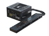 EAN 4711173875611 - Seasonic SSR-750FA unidad de fuente de alimentación 750 W 20+4 pin ATX ATX Negro imagen 1