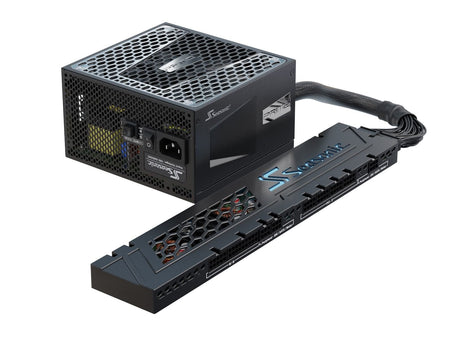 EAN 4711173875611 - Seasonic SSR-750FA unidad de fuente de alimentación 750 W 20+4 pin ATX ATX Negro imagen 1