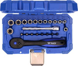 Brilliant Tools Bt551000 Injektor-Stecknuss-Juego