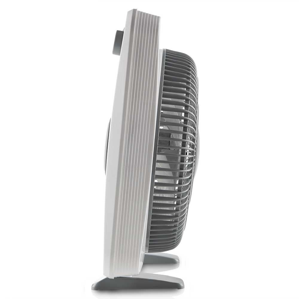 Ventilador De Suelo Orbegozo Box Fan Bf 0138 40w 6 Aspas 30cm 3 Velocidades