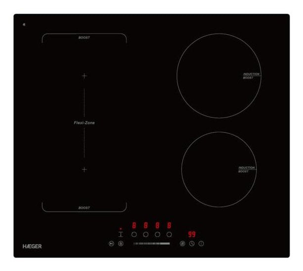 Haeger   Placa De Induccion Encastrable