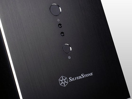 EAN 4710713968189 - Silverstone TJ04-E Midi Tower Negro, Plata imagen 10
