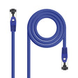 EAN 8433281015708 - Nanocable 10.20.2000-L25-BL cable de red 0,25 m Cat8.1 S/FTP (S-STP) imagen 1