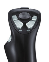EAN 5099206041912 - Logitech G 942-000031 mando y volante Negro, Blanco USB 2.0 Palanca de mando Digital PC imagen 2