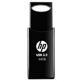 Usb 3.2 Hp 64gb 712w Negro