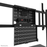 EAN 8717371443092 - Neomounts FL50-575BL1 mueble y soporte para dispositivo multimedia Negro Carro/soporte de suelo con rueda imagen 8