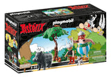 Playmobil 71160 Asterix: Wildschweinjagd, Konstruktionsspielzeug 71160