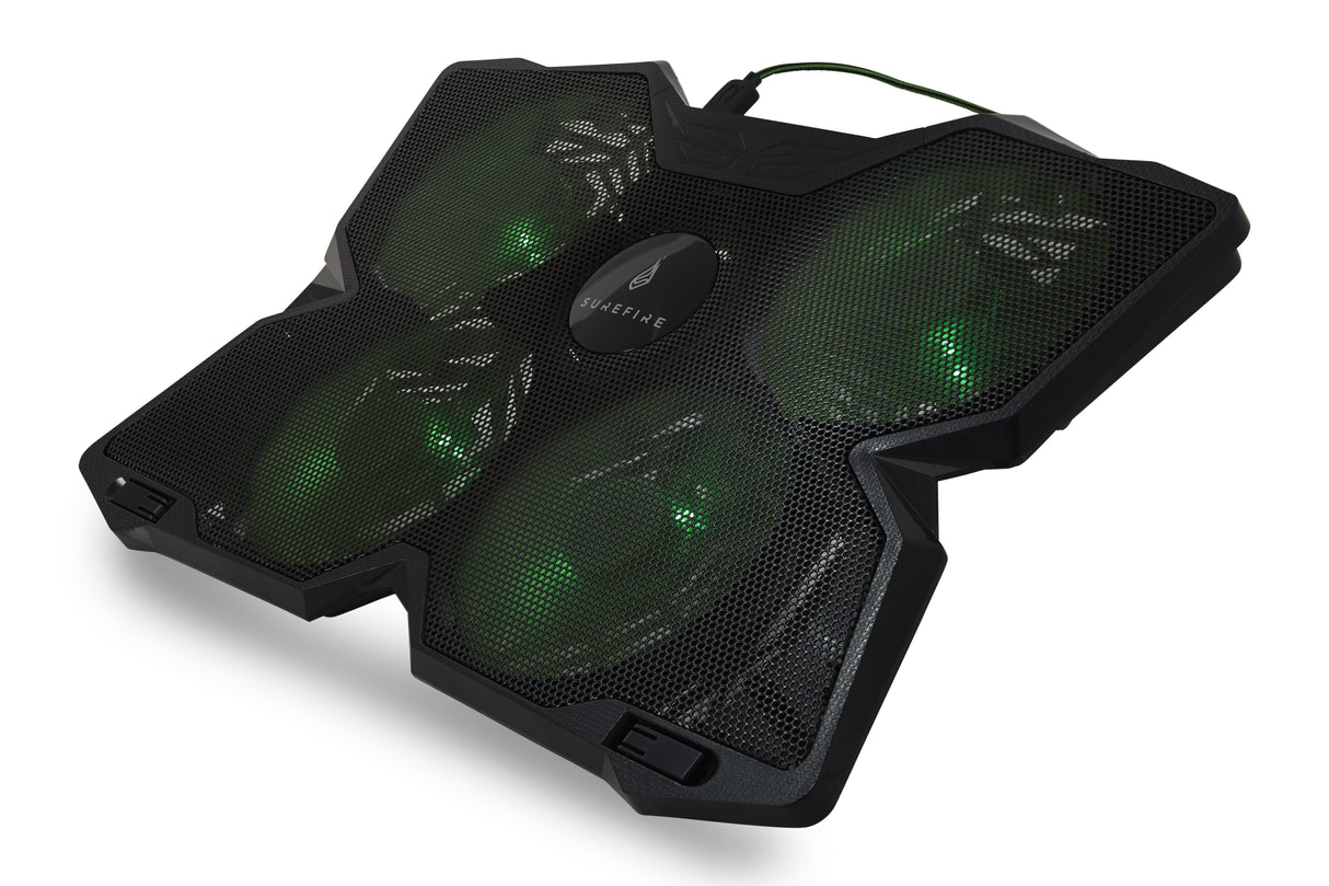 Surefire Gaming Laptop Cooling Pad