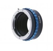 EAN 4030432741093 - Novoflex FUX/NIK cable para cámara fotográfica, adaptador imagen 1