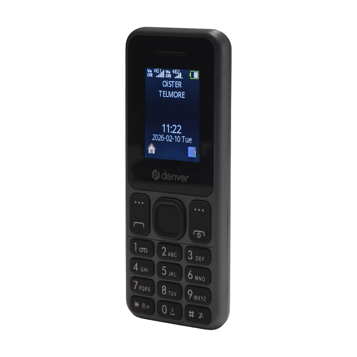 Telefono Denver Basico 4g