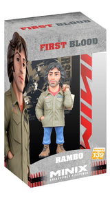 Minix Rambo - John Rambo First Blood