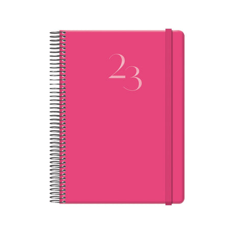 EAN 8421938127232 - DOHE 12723 agenda personal 2023 imagen 1