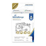 Mediarange Schriftbandka. Brother Tz-251 Tze-251 24mm 8m Sch