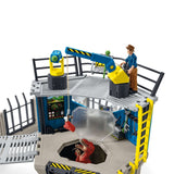Schleich Dinosaurs         41462 Large Dino Research Station