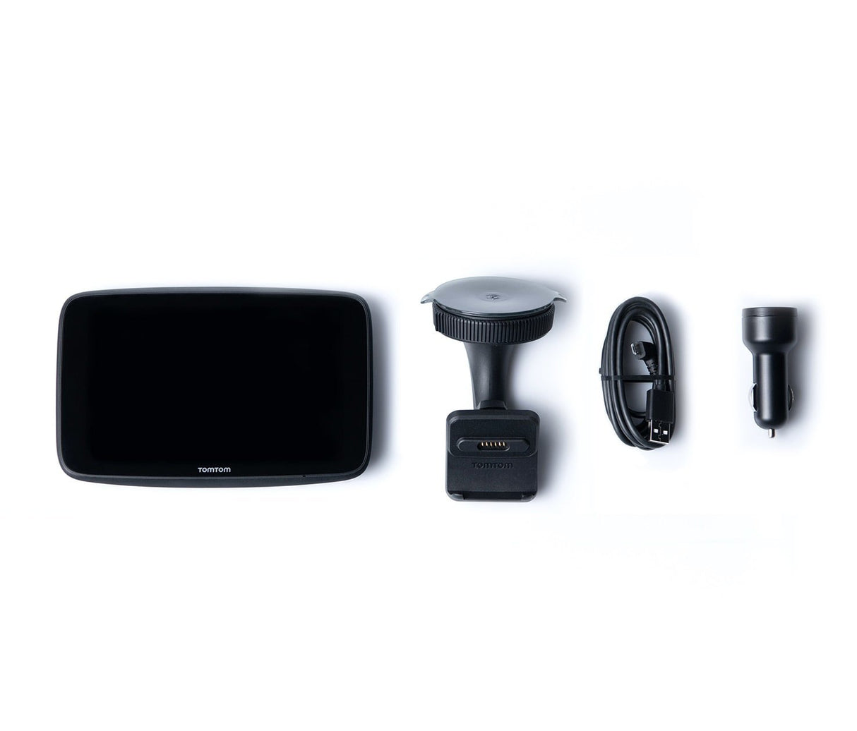 EAN 0636926106900 - TomTom GO Expert navegador Fijo 17,8 cm (7") Pantalla táctil Negro imagen 6